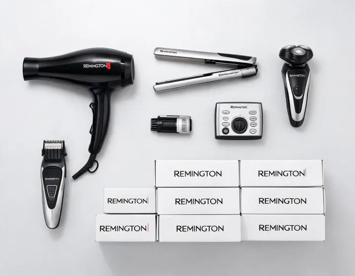 Personal care appliance SKU lineup