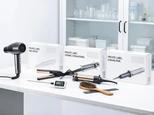 Hair care appliances