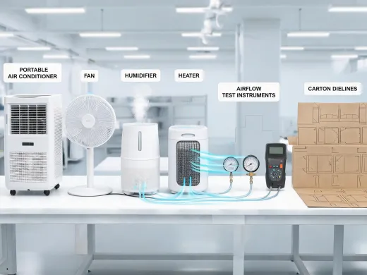 Home climate appliances