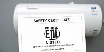 ETL certification