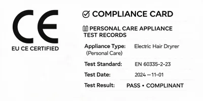 CE certification