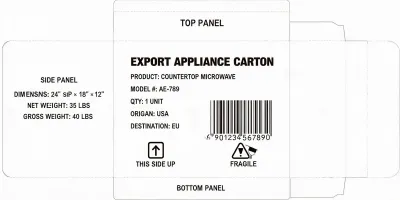 Retail carton file