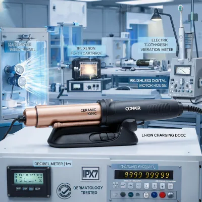 conair curling iron