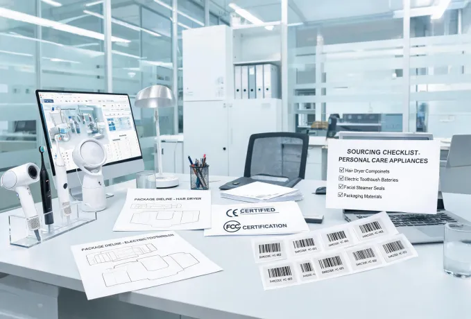 OEM appliance service workstation